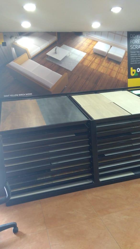 Orientbell Signature Company Tiles Showroom in Kochi Orientbell Signature Company Tiles Showroom in Kochi
